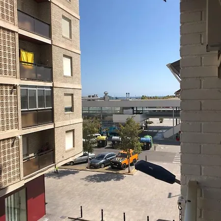 Apartment Vista Mar 1 Santa Pola